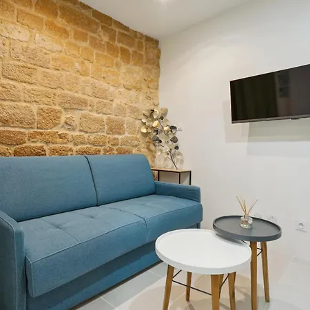 Apartamento Tiny 12 D Paris's Heart! Paris