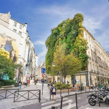 Tiny 12 D Paris's Heart! Lejlighed